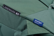 Thule Landmark 60L travel pack hazy green Thule - Bars 4 Cars