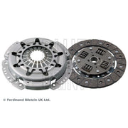 Blue Print Clutch Kit Set 3pc 190mm ADN130143