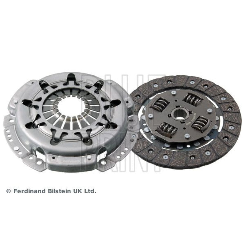 Blue Print Clutch Kit Set 3pc 190mm ADN130143