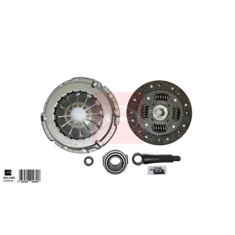 Apec Clutch Kit Set 3pc fits Honda City IV 2003-2008 1.3