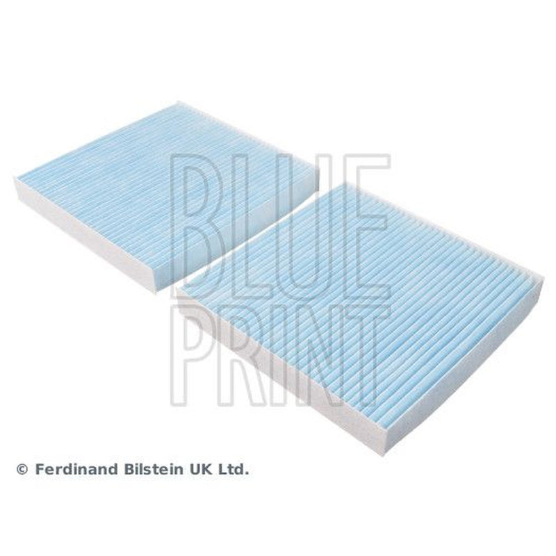 Blue Print Cabin Air Filter Set Wide High fits BMW X3 2010-2017
