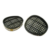 Scan Twin Filter Replacement Cartridge A1 (Pack of 2) Scan - Town Tools
