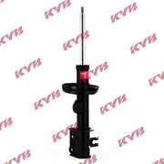 KYB 2 x Shock Absorbers fits Fiat 500X 2014-2021 1.0 1.3 1.4 1.6
