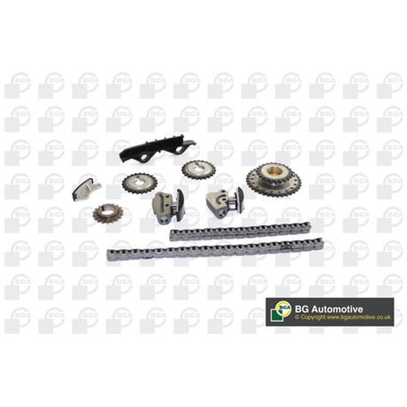 BGA Timing Chain Kit Set 76 Links fits Nissan Micra II 1992-2003 1.0 1.3 1.4