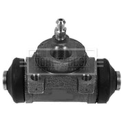Borg & Beck Wheel Cylinder Hydraulic Brake Rear Right BBW1667