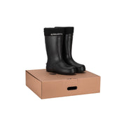 Explorer Black Ultralight Unisex Boots Size 65 (Euro 40) EXBL40 LBC Leon Boots Co - Dynamic Drive