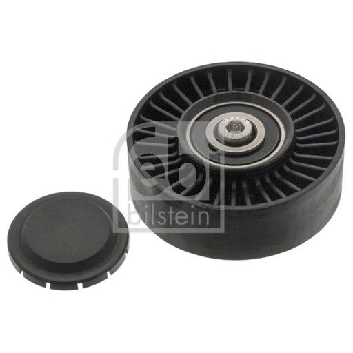 Febi V-Ribbed Belt Deflection/Guide Pulley 34172