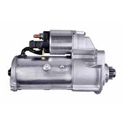 Hella Starter Motor 12V 1.8kW 11 Teeth fits Audi A3 1996-2001 1.9