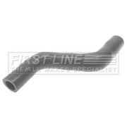 First Line Intercooler Turbo Charge Air Hose fits Ford Fiesta V 2001-2008 1.4