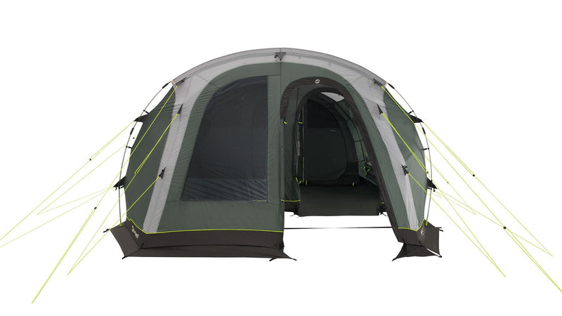 Outwell Phoenix 6+2 Pole Tent Green 8 Person Outwell - Dynamic Drive