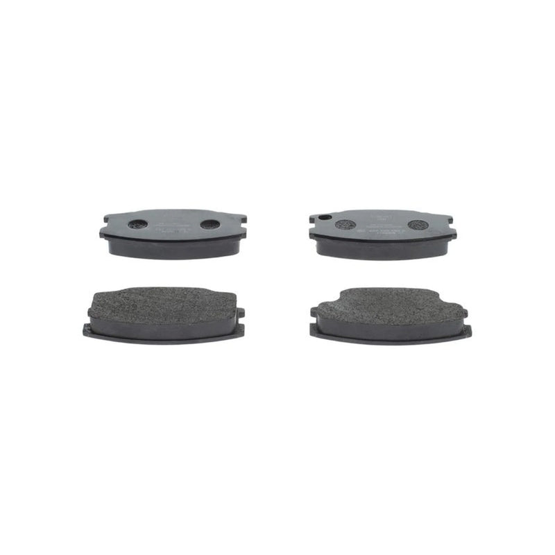 Bosch Front & Rear Pads fits Mitsubishi Canter VI 1996-2001