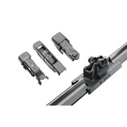 Bosch Front & Rear Aerotwin Plus Wiper Blade Set fits Renault Twingo III