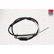 FAI Handbrake Cable Right Rear FBC372