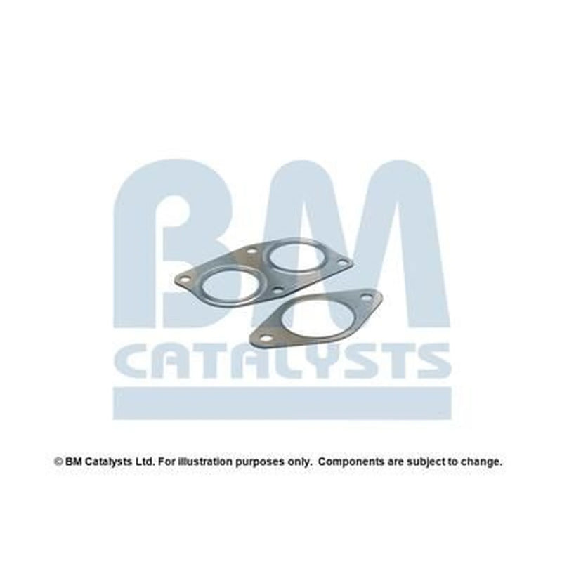 BM Catalysts Exhaust Pipe Mounting Kit