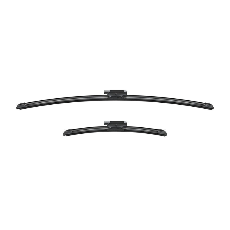 Bosch Aerotwin Wiper Blade Set 650mm + 340mm — A869S fits Renault Captur I