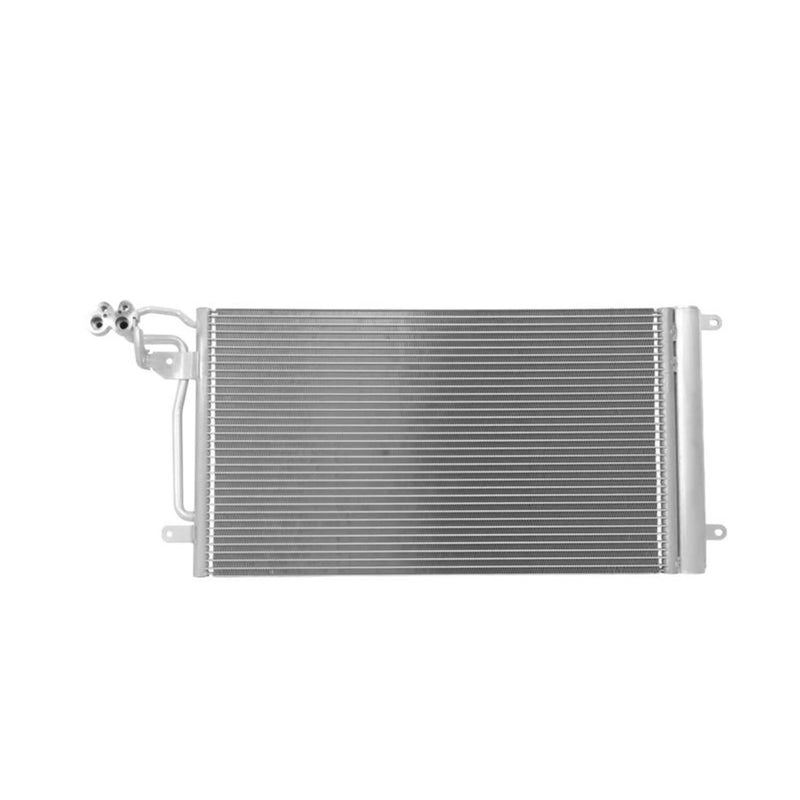 Hella Air Conditioning Condenser fits Audi A1 2010-2018 1.0 1.2 1.4 1.6 1.8 2.0