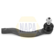 NAPA Steering Tie Rod End Ball Joint Front Right fits Audi Tt 2006-2014