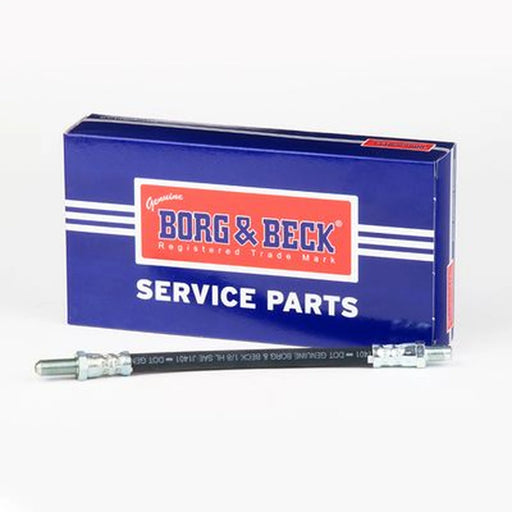 Borg & Beck Brake Hydraulic Hose Line Rear BBH6717