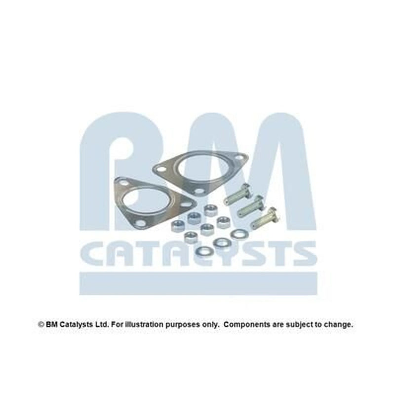 BM Catalysts Exhaust Pipe Mounting Kit