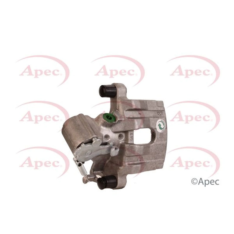 Apec Brake Caliper Assembly Rear Left LCA306