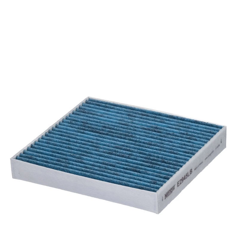 Hengst Cabin Air Filter (Pollen Filter) fits Daihatsu Charade VIII 2011 on 1.33