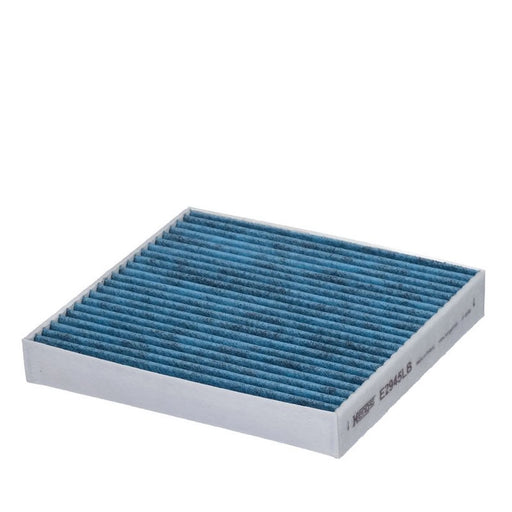 Hengst Cabin Air Filter (Pollen Filter) fits Daihatsu Charade VIII 2011 on 1.33