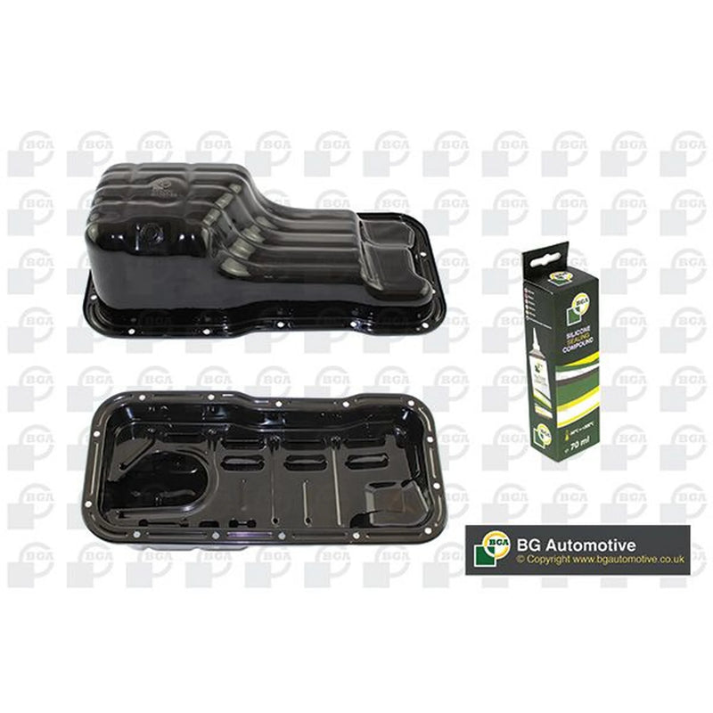 BGA Engine Oil Sump Pan SP6300