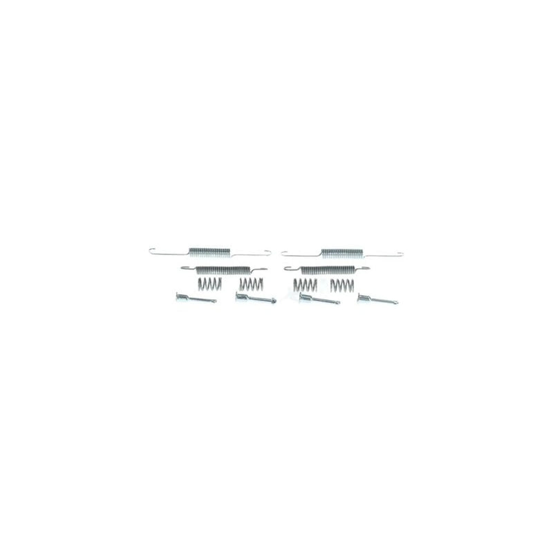 Bosch Parking Brake Shoe Accessory Kit fits Jaguar Xj 1969-1997