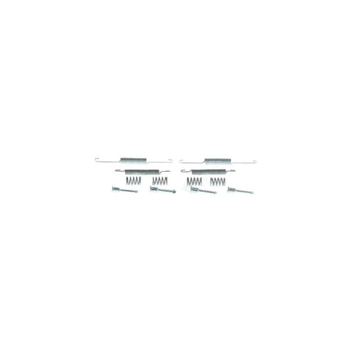 Bosch Parking Brake Shoe Accessory Kit fits Jaguar Xj 1969-1997