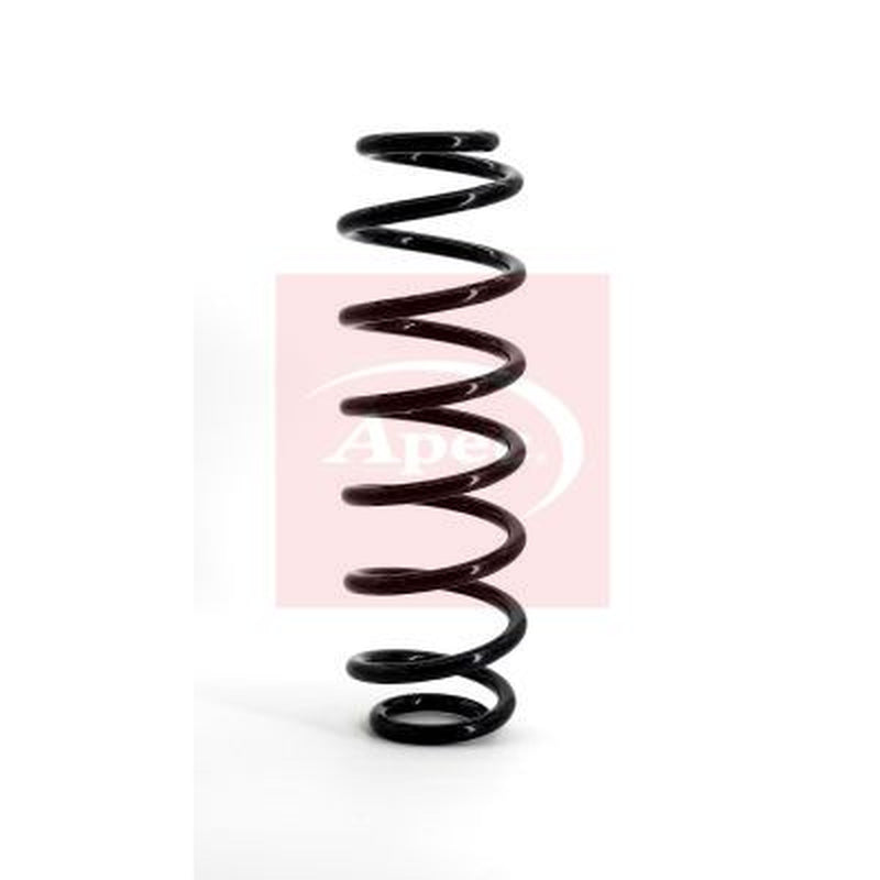 Apec Rear Suspension Coil Spring fits Skoda Octavia II Combi 2004-2013