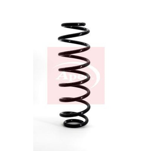 Apec Rear Suspension Coil Spring fits Skoda Octavia II Combi 2004-2013