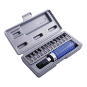 Laser Impact Driver Set 1/2"D 15pc 0596 Laser - Dynamic Drive