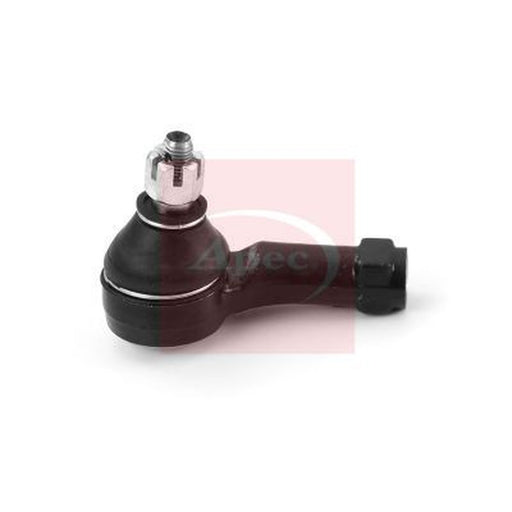 Apec Steering Tie Rod End Ball Joint Front Left fits Hyundai I20 Active