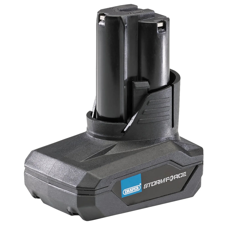 Draper Storm Force 10.8V Li-ion Battery 4.0Ah
