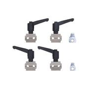 Laser Brake Pipe Bender & Clamp Set 8523 Laser - Dynamic Drive