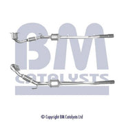 BM Catalysts Homologated Petrol Cat fits Audi A3 2004-2013 1.8 2.0