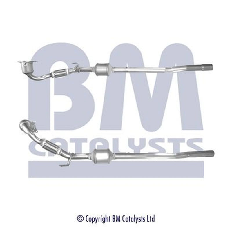 BM Catalysts Homologated Petrol Cat fits Audi A3 2004-2013 1.8 2.0