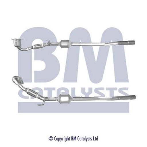 BM Catalysts Homologated Petrol Cat BM92081H
