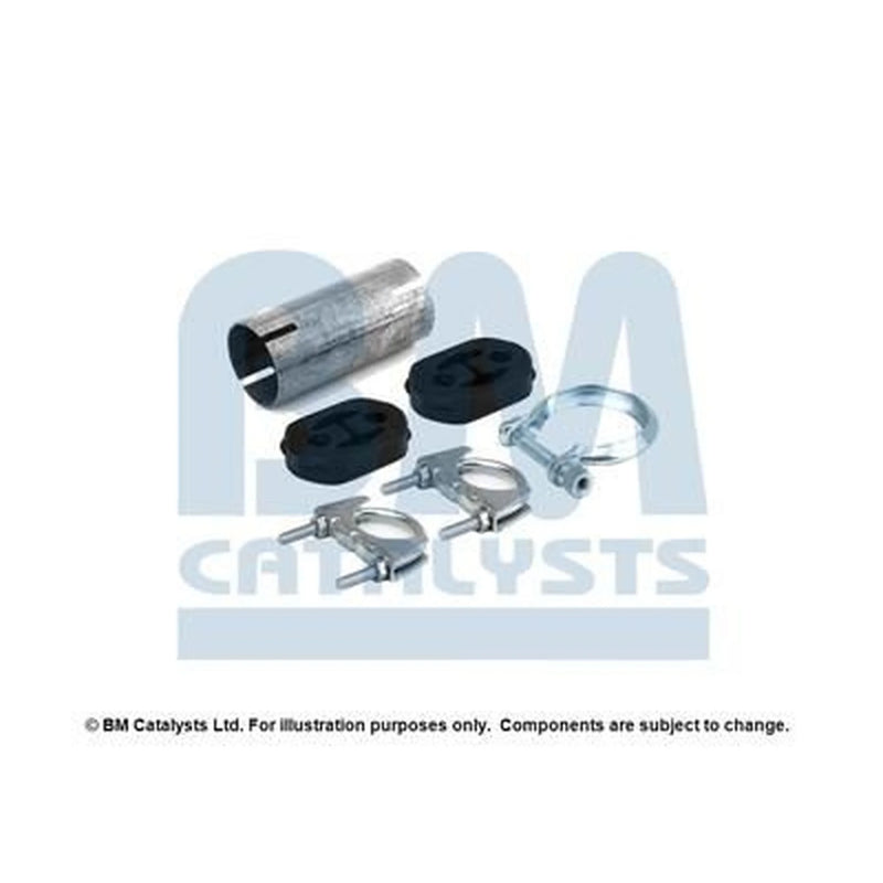 BM Catalysts Exhaust Pipe Mounting Kit