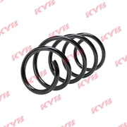 KYB Front Suspension Coil Spring fits Seat Arona 2017 on 1.6