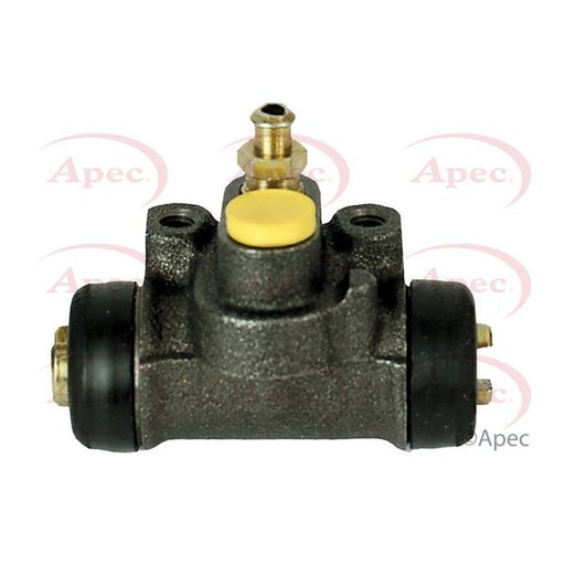 Apec Wheel Cylinder Hydraulic Brake Rear fits Suzuki Swift 1985-2005 1.0 1.3