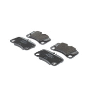 Bosch Front & Rear Pads fits Porsche 911 2006-2012 3.6 3.8