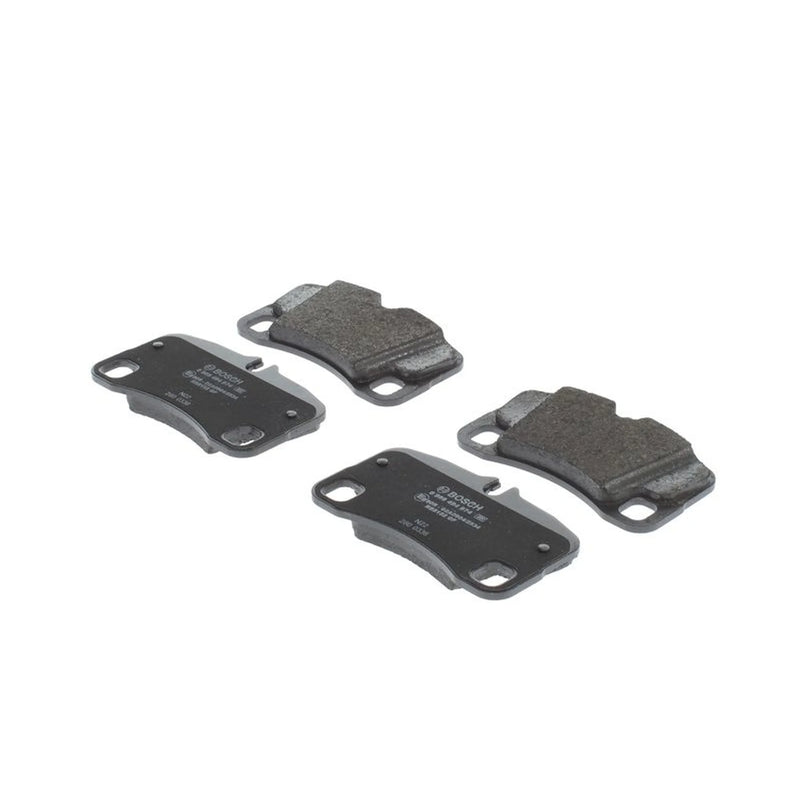Bosch Front & Rear Pads fits Porsche 911 2006-2012 3.6 3.8