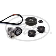 Gates V-Ribbed Belt Set K166PK2260