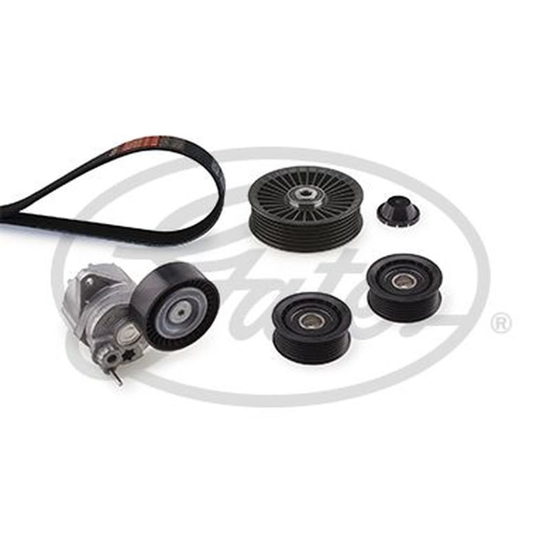 Gates V-Ribbed Belt Set K166PK2260