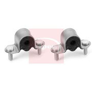 Apec Anti Roll Bar Mounting Bracket Front Right fits Fiat Doblo 2001-2005