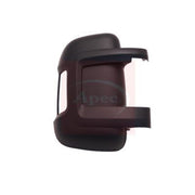 Apec Wing Mirror Cover Right fits Citroën Relay III 2006-2023 2.0 2.2 3.0