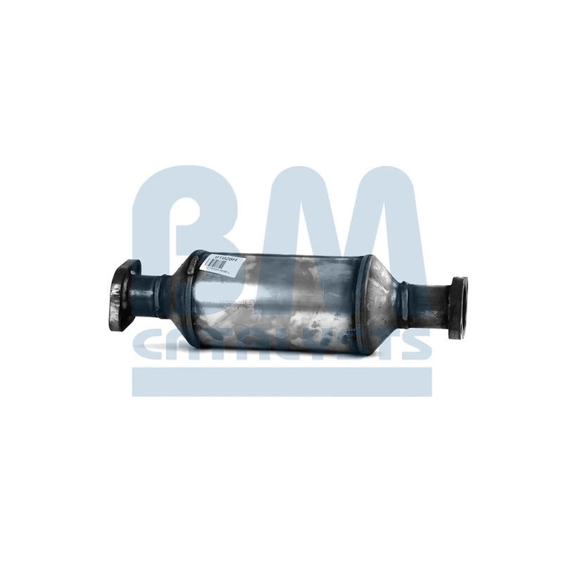 BM Catalysts Homologated Petrol Cat fits Mitsubishi Outlander I 2003-2007 2.4