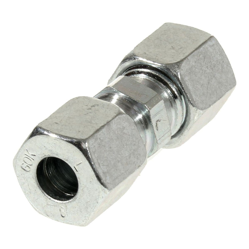 Straight Union G8 (10160 00) for Caravan/Motorhome Nova - Dynamic Drive