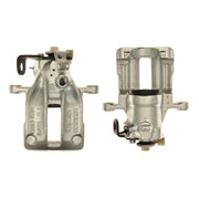 Bosch Brake Caliper Assembly Rear Right fits Audi 80 B4 1991-1996